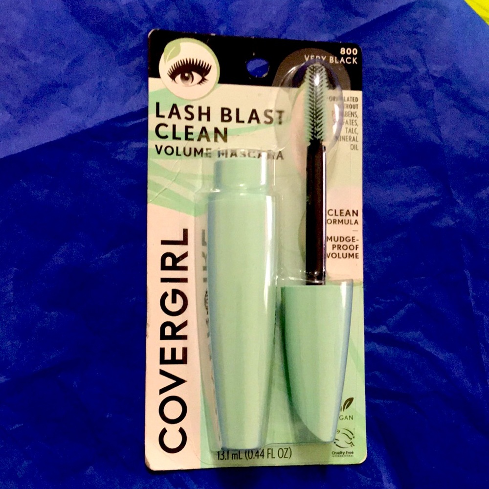 (Sold)CoverGirl Lash Blast Volume Mascara